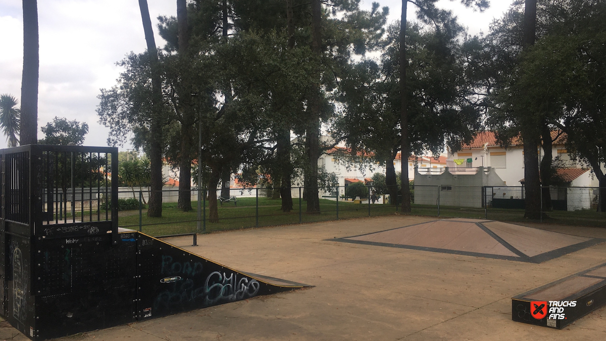 Vendas de Azeitão skatepark